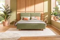 Segmüller Werkstätten Polsterbett Elma-LS