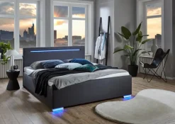 Sale Polsterbett Las Vegas III 180 x 200 cm Kinder Jugendbetten|Jugendbetten