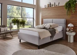 New Polsterbett Lift up 140 x 200 cm Betten