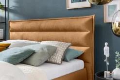 Segmüller Werkstätten Betten|Polsterbett Lila