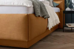 Segmüller Werkstätten Betten|Polsterbett Lila