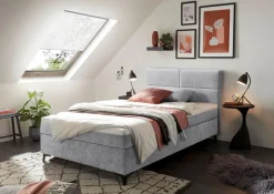 Kinder Kinderbetten|Kinderbetten|Polsterbett Loano 120 x 200 cm