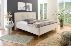 Outlet Polsterbett Madea 180 x 200 cm Betten