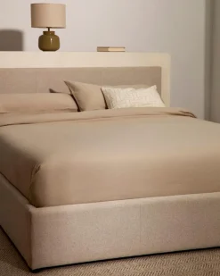 New Polsterbett Nahiri 180 x 200 cm Betten