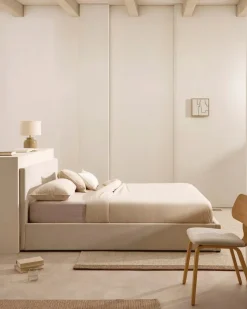 New Polsterbett Nahiri 180 x 200 cm Betten