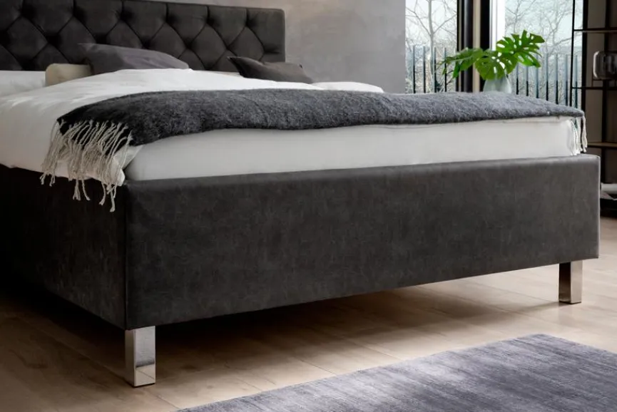 meise.möbel Betten|Polsterbett San Remo 180 x 200 cm