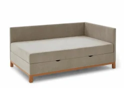 Outlet Polsterbett Santos 90 x 200 cm Kinder Jugendbetten|Jugendbetten