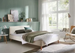 Best Polsterbett Wicki 140 x 200 cm Kinder Jugendbetten|Jugendbetten