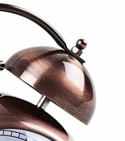 Paragon (Atlanta) Quarzglockenwecker 2102/18