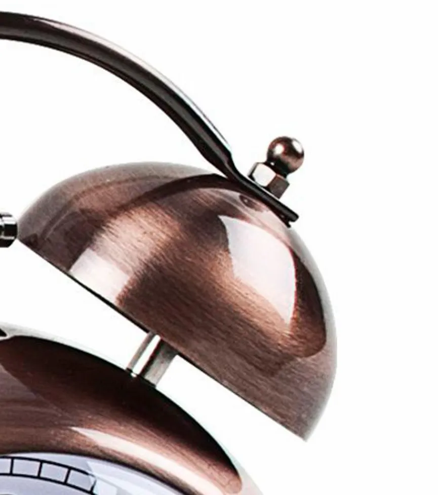 Paragon (Atlanta) Quarzglockenwecker 2102/18