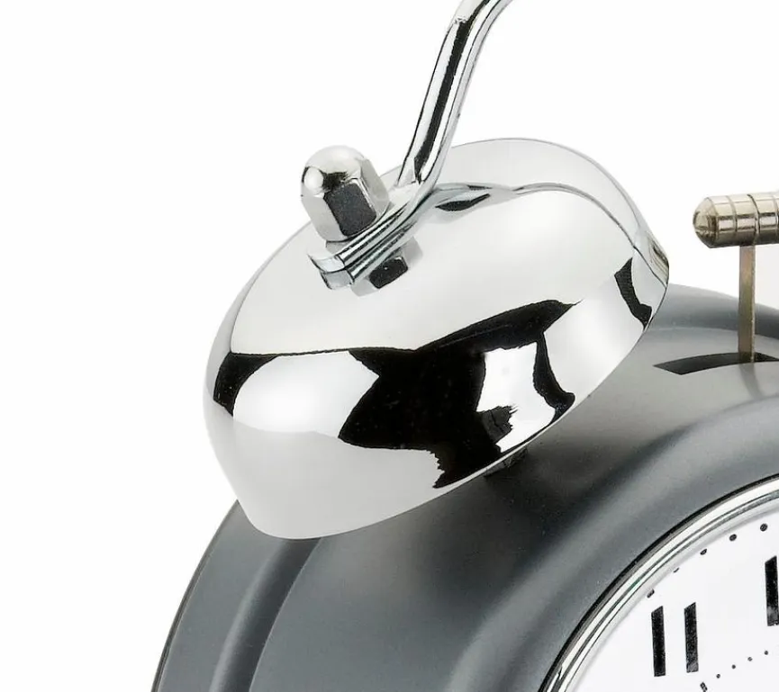 Mebus Wecker|Quarzglockenwecker 26869