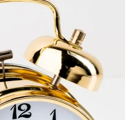 Mebus Quarzglockenwecker 42527