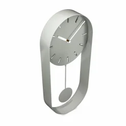 Mebus Quarz-Pendelwanduhr 12912 40 x 20 cm
