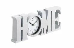 Mebus Quarztischuhr Home