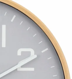 Outlet Quarzwanduhr 17496 Ø 30 cm Wanduhren