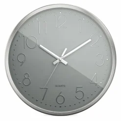 Clearance Quarzwanduhr 19628 Ø 30 cm Wanduhren