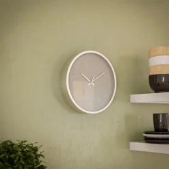 Clearance Quarzwanduhr 19628 Ø 30 cm Wanduhren