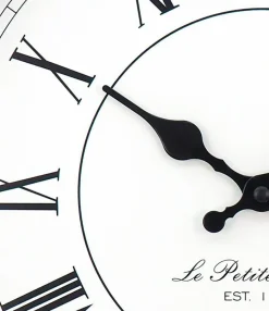 Mebus Quarzwanduhr 56410 Ø 40 cm