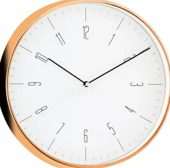 Mebus Wanduhren|Quarzwanduhr 18951 Ø 30 cm