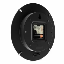 Mebus Quarzwanduhr 19626 Ø 20 cm