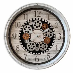 Globo Wanduhren|Quarzwanduhr B992526 Ø 50 cm