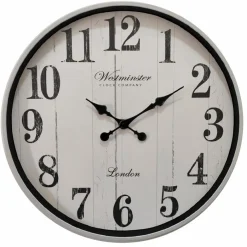 Globo Quarzwanduhr B992543 Ø 50 cm