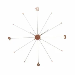 KARE DESIGN Quarzwanduhr Like Umbrella Ø 100 cm