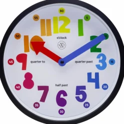 Nextime Quarzwanduhr Sophia Ø 26 cm