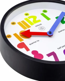 Nextime Quarzwanduhr Sophia Ø 26 cm