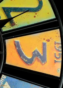 technoline Wanduhren|Quarzwanduhr WT1614 Ø 60 cm