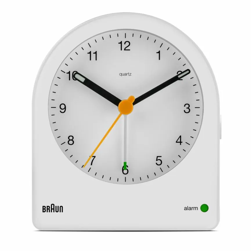Mebus Wecker|Quarzwecker 67592