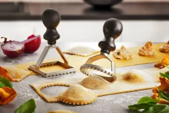 GEFU Küchenutensilien|Ravioliausstecher Liguri rund