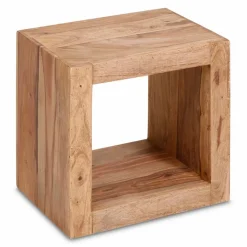 WOLFMÖBEL Regale|Couchtische|Regal & Beistelltisch Yoga