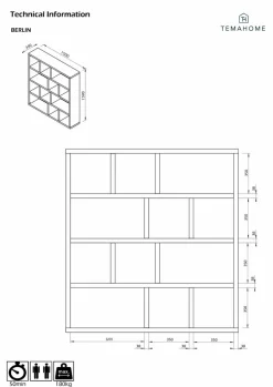 TemaHome Regale|Regal Berlin