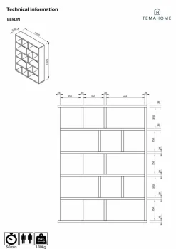 Outlet Regal Berlin Regale