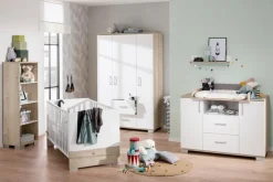 Regal Elian Kinder Babyzimmer Schränke & Regale|Babyzimmer Schränke & Regale