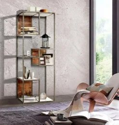 WOLFMÖBEL Regale|Regale|Regal Marble