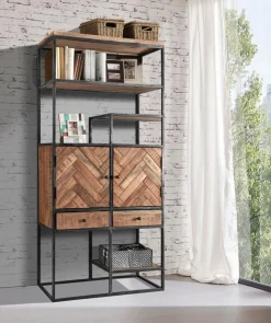 WOLFMÖBEL Regale|Regal Parquet