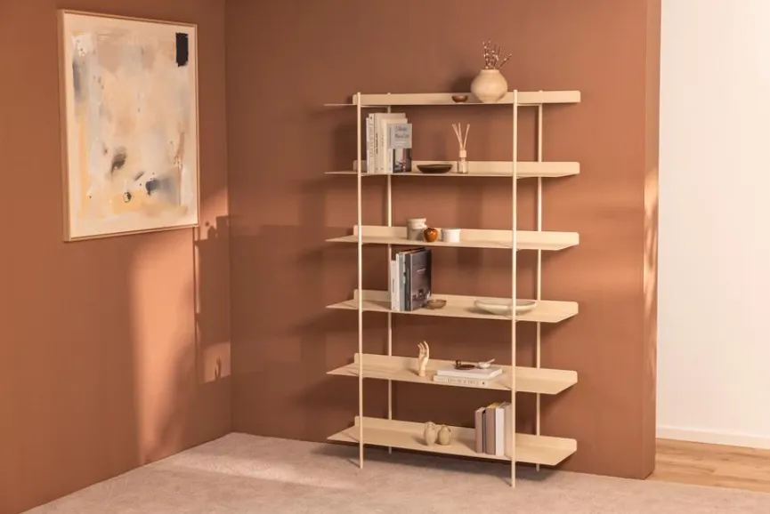 Metallbude Regal Tharon