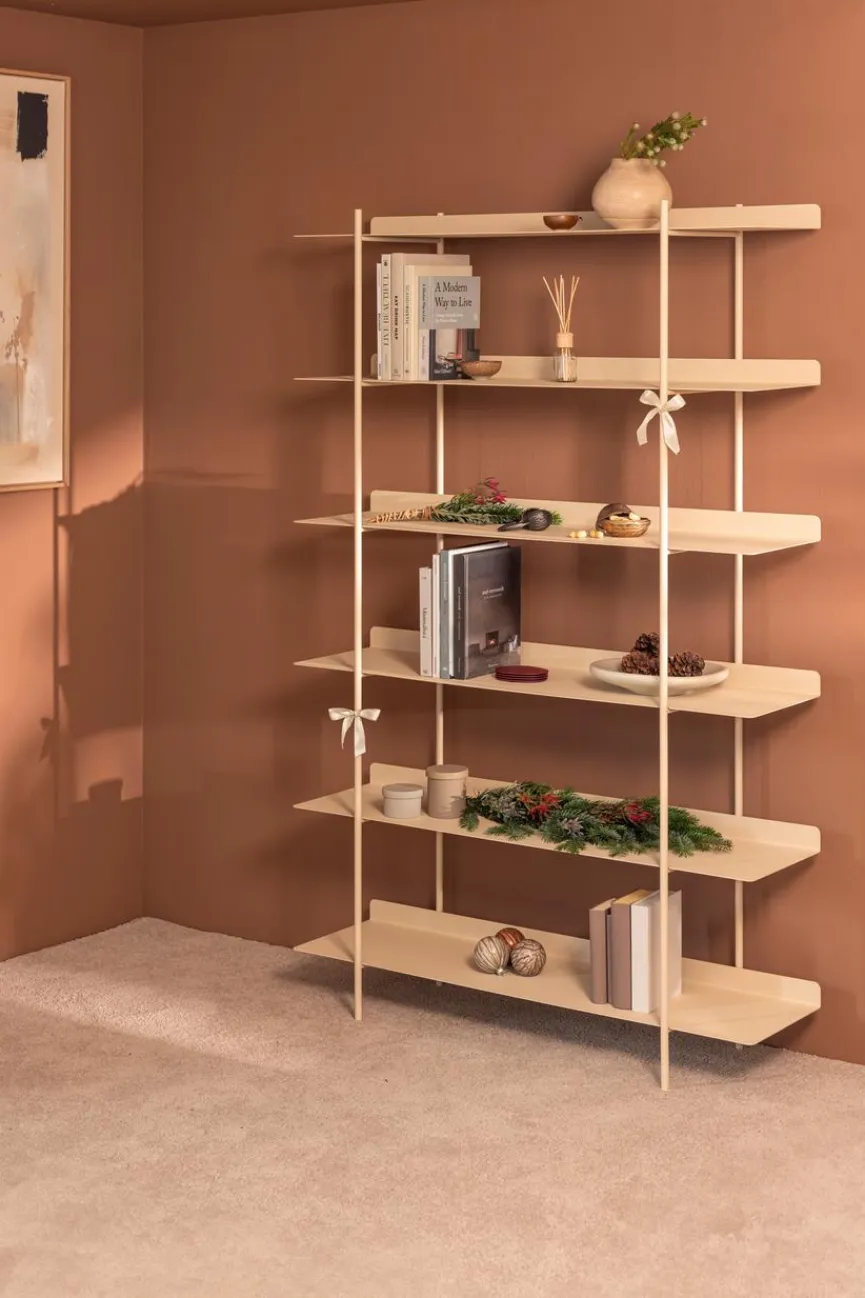 Metallbude Regal Tharon