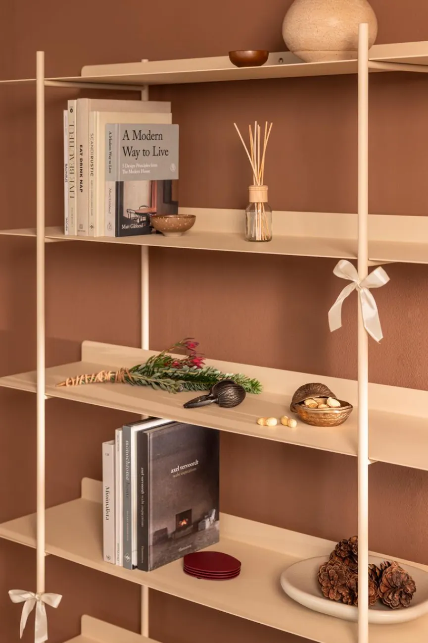 Metallbude Regal Tharon