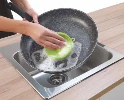 Wischen & Reinigen|Wischen & Reinigen|Reinigungsschwamm Kreis