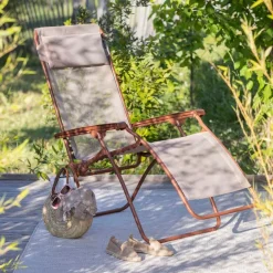 Lafuma Mobilier Relaxliege R Clip