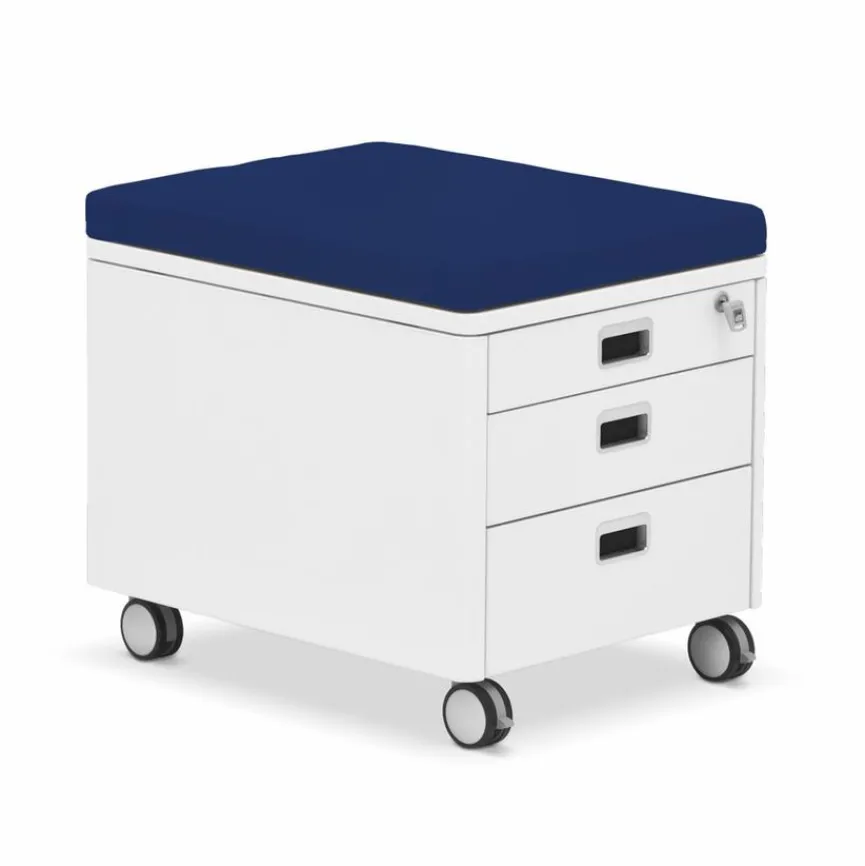 Kinder Moll Rollcontainer Cubic