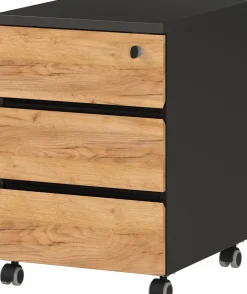 Germania Büromöbel-Serien|Schreibtische|Rollcontainer Lissabon