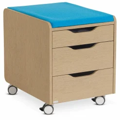 Kinder Paidi Rollcontainer