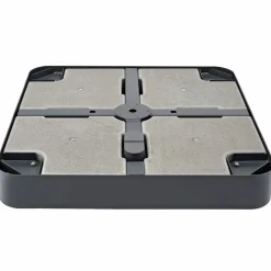 Glatz Rollensockelrahmen M4 180 kg