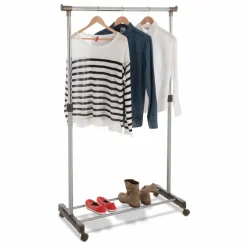 Rollgarderobe Rubi Garderobenständer & -Haken