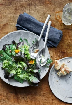 WMF Salatbesteck Nuova 25 cm