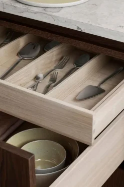 blomus Salatbesteck Stella 2tlg.